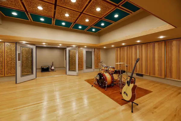 AMA Recording recording studio by Brett Acoustics