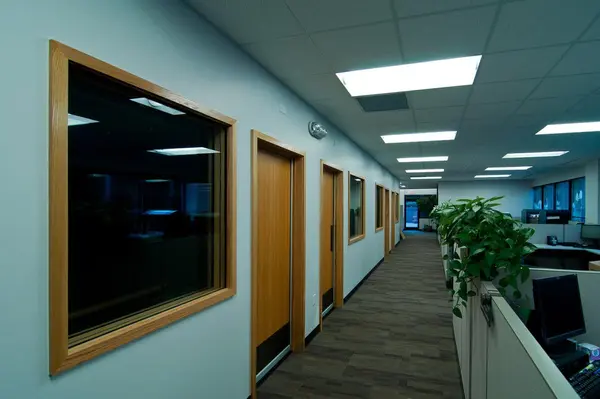 Capitol Broadcasting recording studio by Brett Acoustics