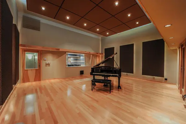 Charleston Sound recording studio by Brett Acoustics