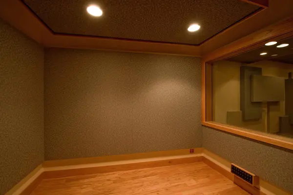 Clear Track recording studio by Brett Acoustics