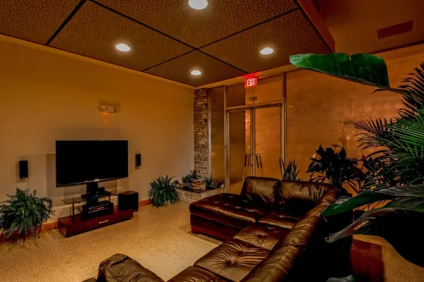 Clear Track recording studio by Brett Acoustics
