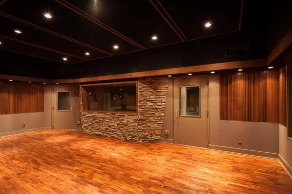 Daughtry recording studio by Brett Acoustics