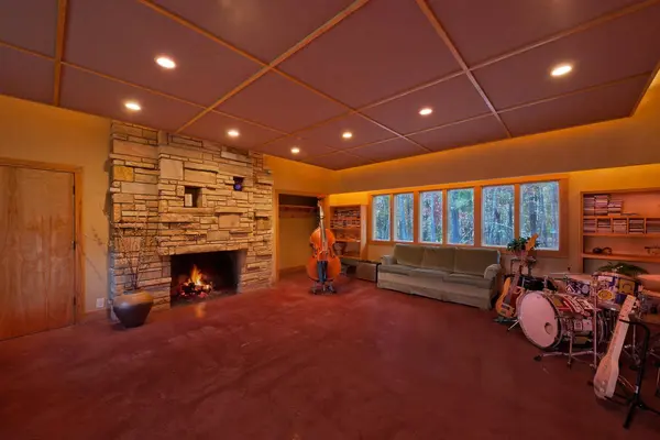 Eckberg Dancy recording studio by Brett Acoustics