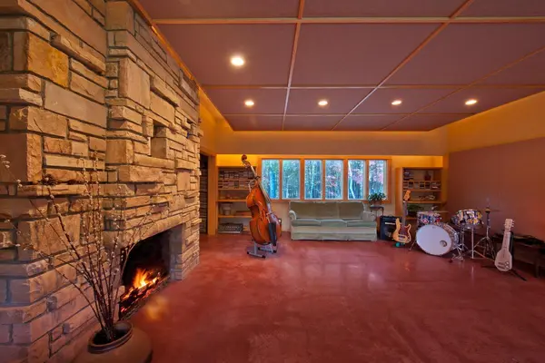 Eckberg Dancy recording studio by Brett Acoustics