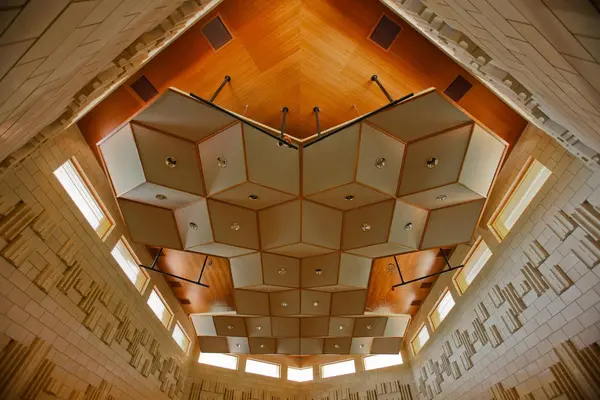 Manifold recording studio by Brett Acoustics