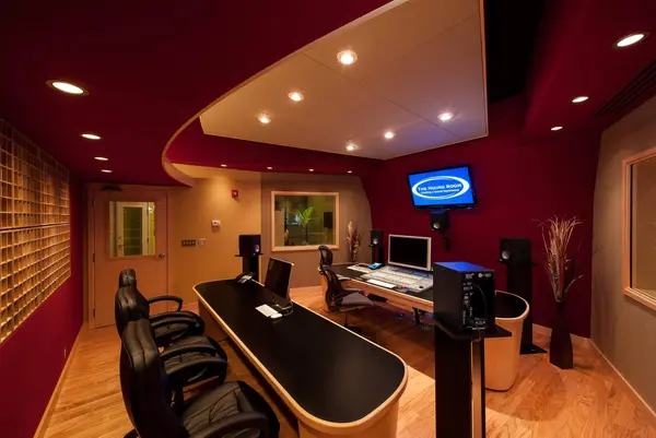 Mixing Room recording studio by Brett Acoustics