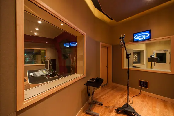 Mixing Room recording studio by Brett Acoustics