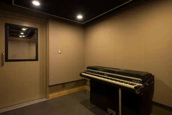 Murray recording studio by Brett Acoustics
