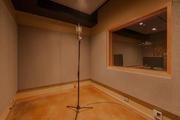 Truphonic recording studio by Brett Acoustics
